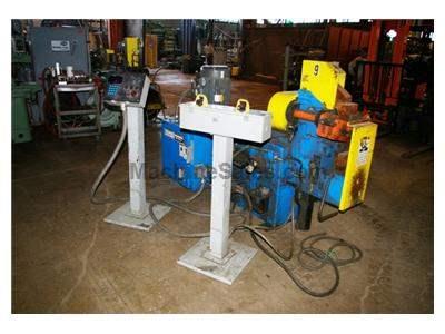 SMS 5TB SMITH PRESS TYPE VERTICAL HYDRAULIC TUBE BENDER