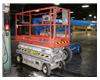 SKY JACK MODEL SJLL 3220 D.C. ELECTRIC SCISSOR TYPE LIFT