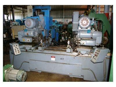 8&quot; X 84&quot; GIDDINGS &amp; LEWIS ENDOMATIC MODEL MC MILLING &amp; CE