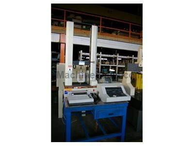 INSTRON TENSILE COMPRESSION TESTER MODEL 4201