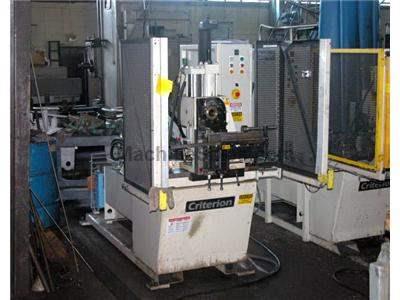 2" O.D. CRITERION #50000 COMPRESSION TUBE BENDER, SINGLE HEAD 2" O.D. CRITERION #50000 COMPRESSION TUBE BENDER, SINGLE HEAD