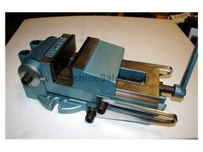 NEW 6" PALMGREN HEAVY DUTY ANGLE MILLING VISE, MODEL MA60 NEW, IN BOX