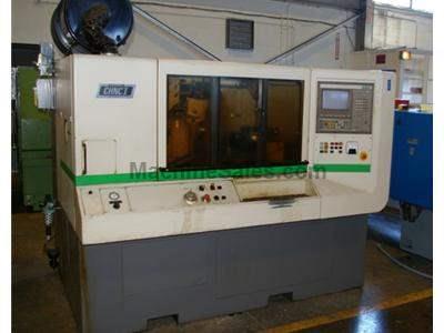 HARDINGE CHNC 1 PRECISION CNC LATHE