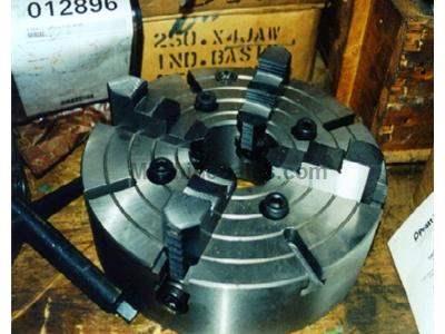 16&quot; JIANHUA 4 JAW INDEPENDENT LATHE CHUCK