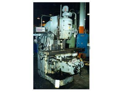 #3M HITACHI VERTICAL MILL