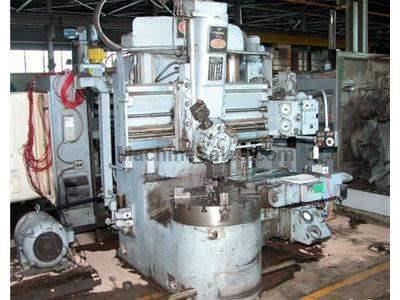 36" BULLARD "DYNATROL" VERTICAL TURRET LATHE