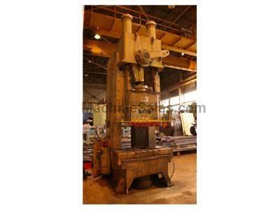 220 TON AIDA GEARED GAP FRAME PRESS MODEL PC-20(2)