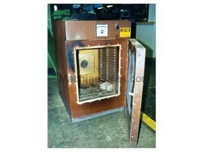 HUPPERT TYPE ST TEMPERING FURNACE, STYLE OV1980