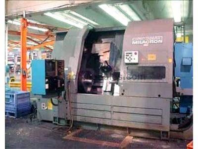 Cincinnati Milacron 24C-HD CNC Slant Bed Lathe