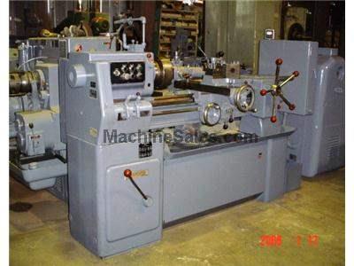 16&quot; X 30&quot; Sheldon Engine Lathe