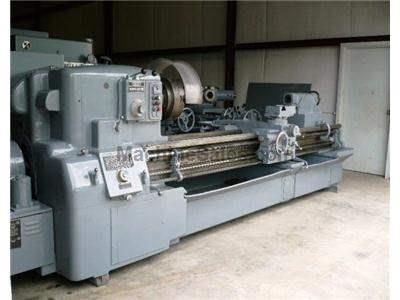 25&quot; X 96&quot; Monarch Engine Lathe