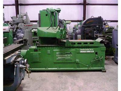 21" X 36" Rockford Hydraulic Planer Type Mill