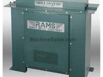 RAMS S &amp; Drive Forming MACHINE