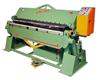 HYDRAULIC METAL BENDING BOX & PAN BRAKE MACHINE