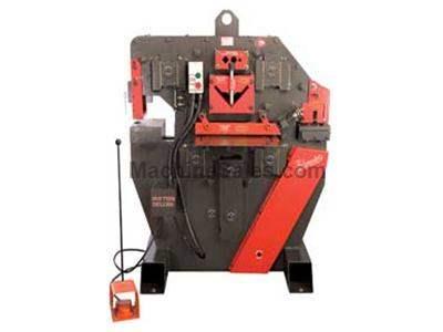 Edwards 100 Ton "Jaws 5" Deluxe Iron worker