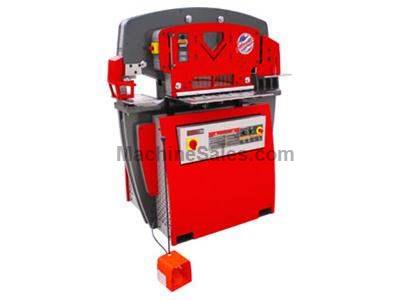 Elite 110 Ton Heavy Duty Ironworker Machine