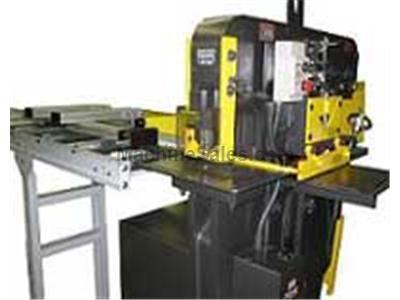 CNC Feed System for your Edwards Ironworker