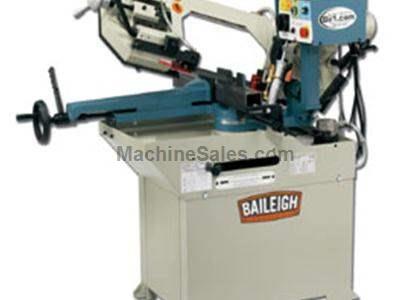 BS-250 or 260 Swivel-head horizontal bandsaw