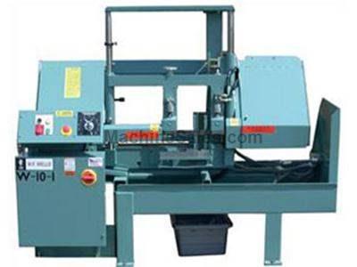 Dual Column Band Saw model W-10