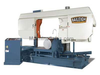 Baileigh BS-800SA Dual Column BandSaw