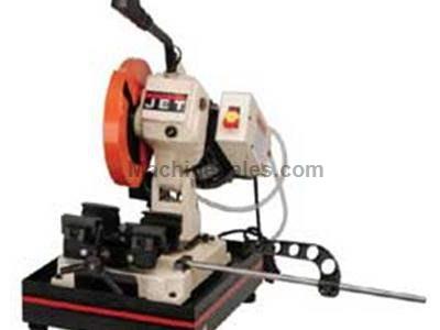 Jet model JF225 Portable metal cutting Cold Saw