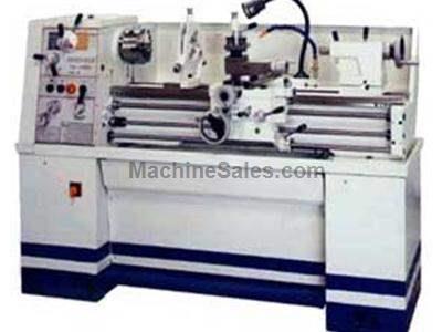 Birmingham YCL-1440 Gap Bed Tool Room Lathe Machine