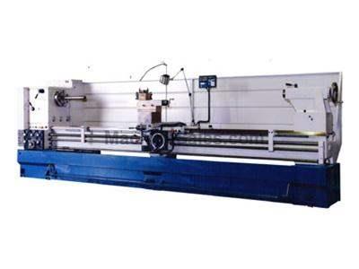 GMC large 40 inch diameter capacity Lathe Machine