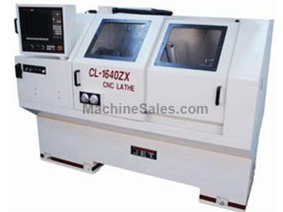 JET CL-1640ZX CNC Lathe