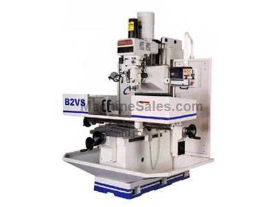 B2VS CNC Bed Type Mill
