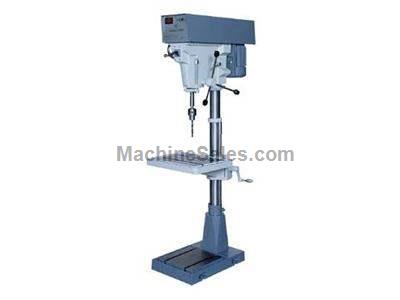 JET A5816/A5818 15&quot; Variable Speed Drill Press