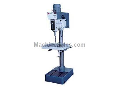 JET 2232/2234AC 20" Electronic Variable Speed Drill Press