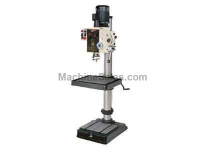 JET model GHD-20PFT 20&quot; Geared Head Drill Press with power downfeed