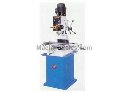 Rong Fu RF-40 Geared Head Drill-Mill