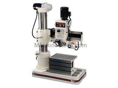 JET Radial Arm Drill Press