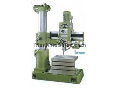 BIRMINGHAM Radial Arm Drill Press