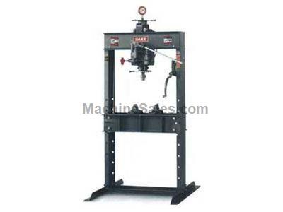 DAKE H-FRAME HYDRAULIC PRESS