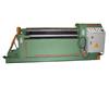 CHICAGO DREIS & KRUMP 3-ROLL SINGLE PINCH HYDRAULIC PLATE BENDING ROLLS