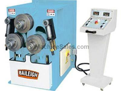 BAILEIGH RH85 PYRAMID ROLL BENDING MACHINE