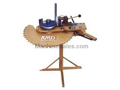 RDB-100 Manual Ratcheting Tube and Pipe Bender