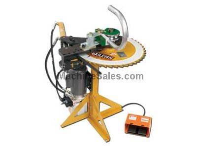 RDB-125 Hydraulic Rotary Draw Bender