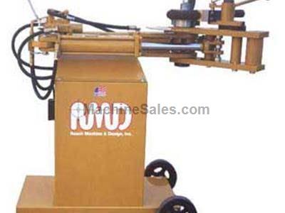 RDB-150 Hydraulic Rotary Draw Bender