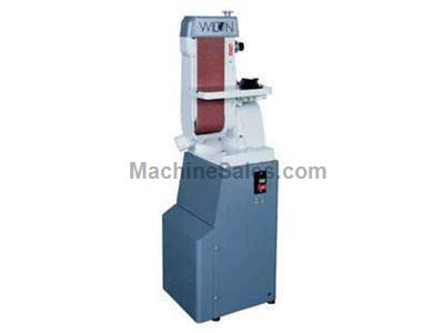 Jet-Wilton model 4300 Series 6 inch INDUSTRIAL BELT SANDING MACHINE