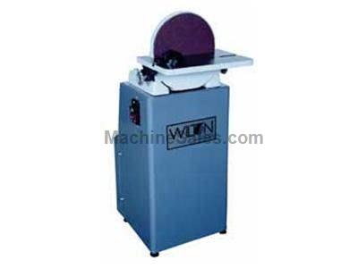 Jet-Wilton model 4400 Series 12 inch INDUSTRIAL DISC SANDING MACHINE