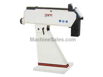 Jet model BG-379 for high speed metal removal 3 x 79&quot; BELT GRINDING MA