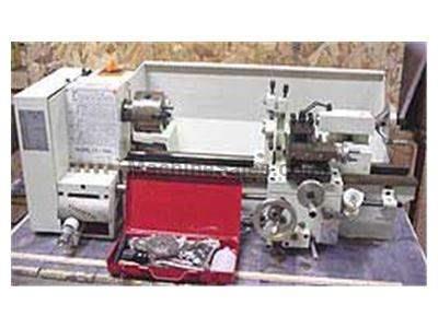 Birmingham YCL920BD miniature Lathe