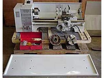 Birmingham YCL1126BD Lathe