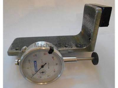 Cutting Tool Dial Indicator and magnetic mounting bracket Cutting Tool Dial Indicator and magnetic mounting bracket