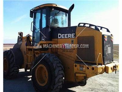 2006 DEERE 624J s/n 603567, 7200 hours