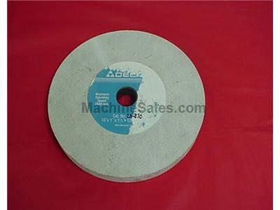 10" W/D grind wheel 10" W/D grind wheel