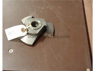 Panel cutter for shaper; shaker profile